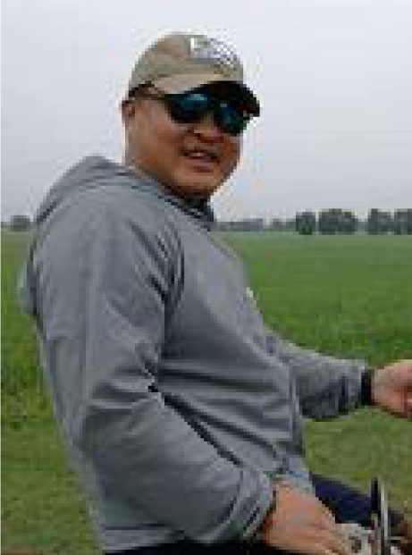 賽事分析師-段肖鋒